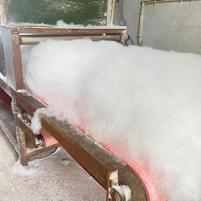 Keramisk fiber bomull