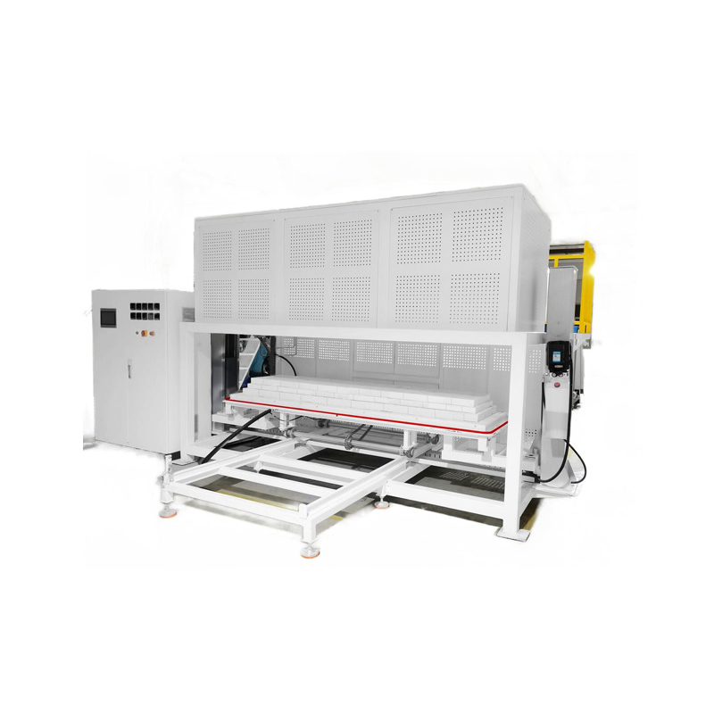 Industriell lyftsintringsugn