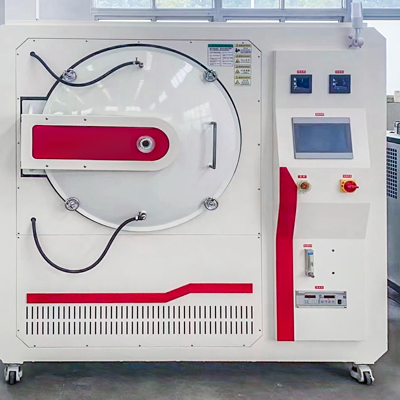 Vakuumglödgningsugn med låg temperatur