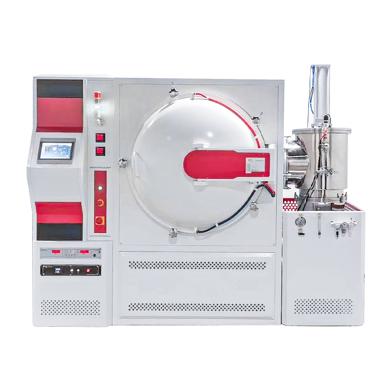 Vakuumglödgningsugn med låg temperatur