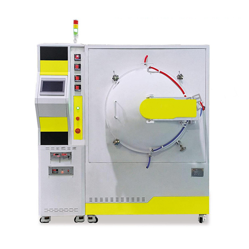 Vakuumglödgningsugn i rostfritt stål