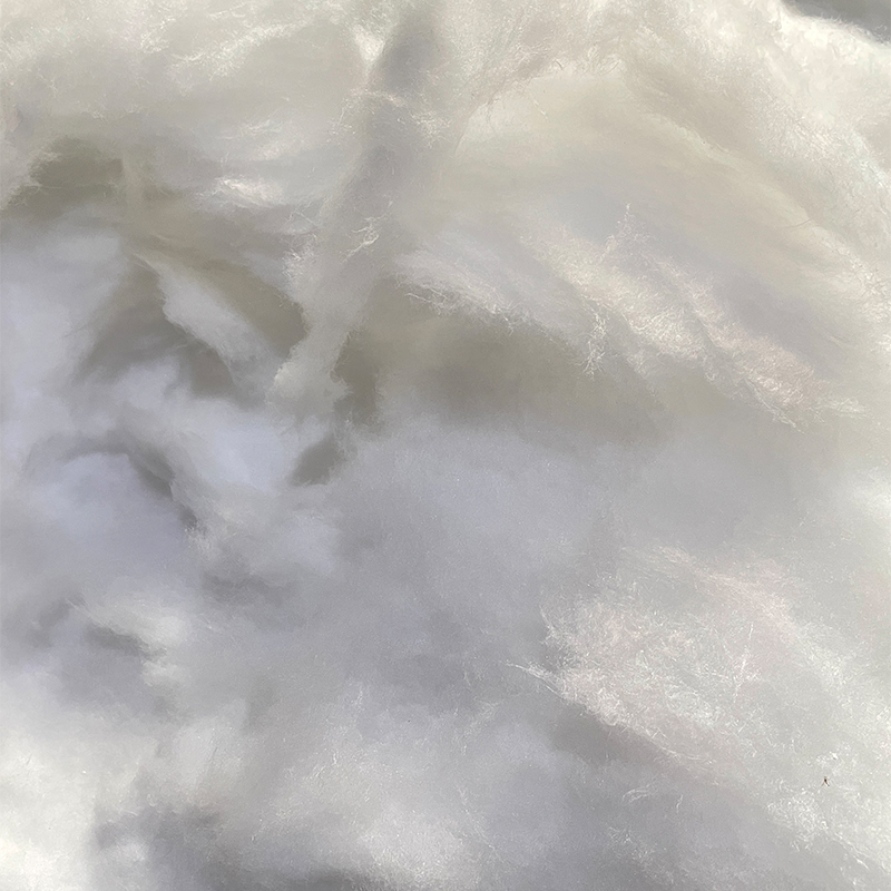 Polykristallin Mullite Fiber Bomull