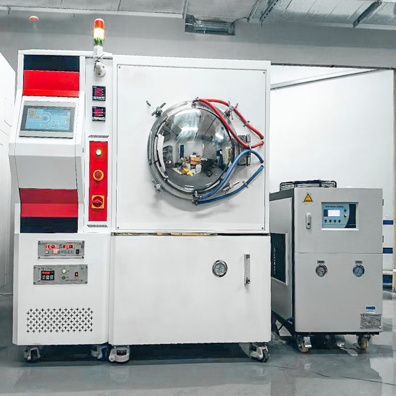 Vakuumglödgningsugn