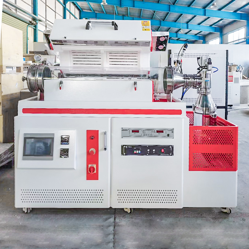 Ljus vakuumglödgningsugn