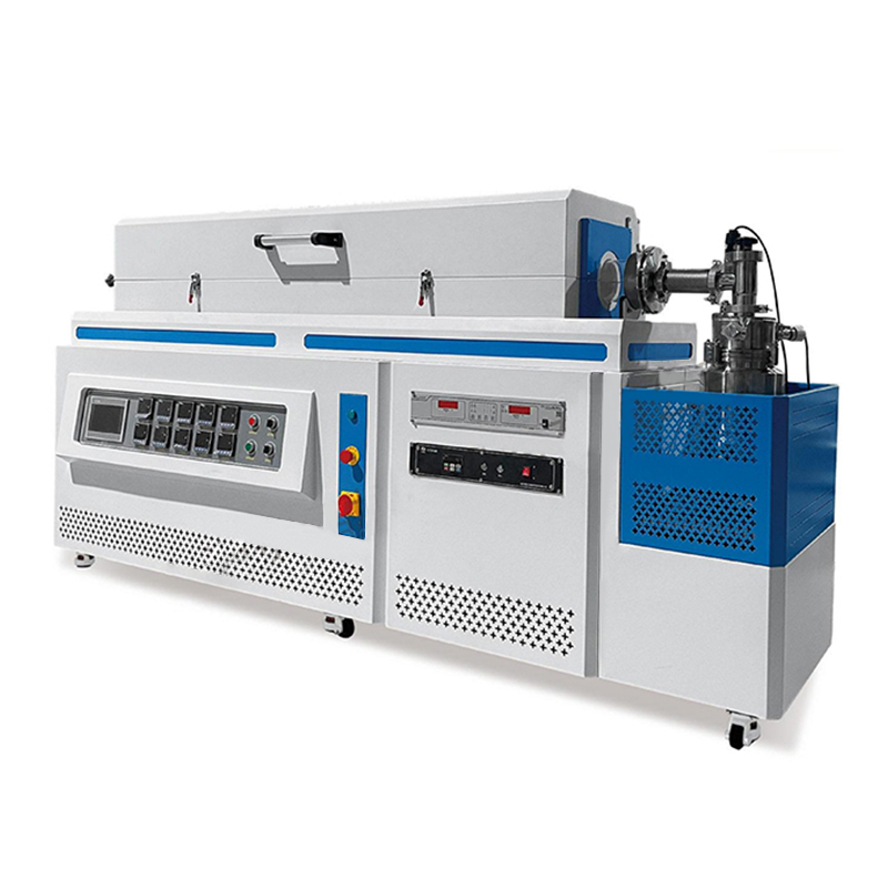 Ljus vakuumglödgningsugn