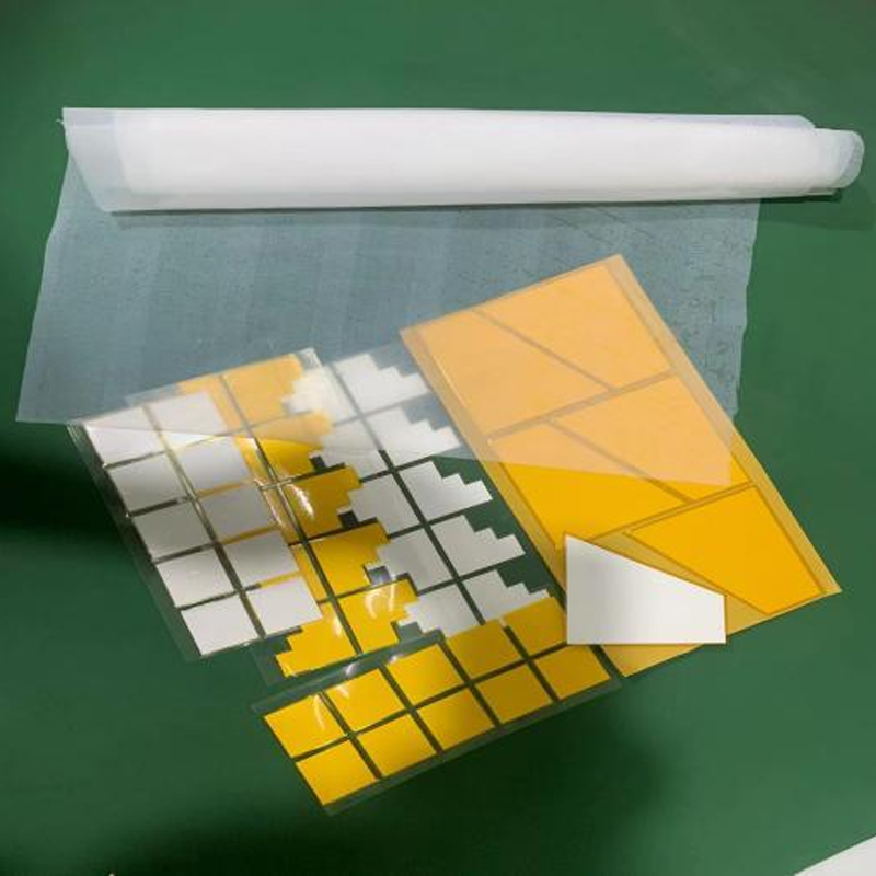 Porös vakuum silikon värmeisolerande bomull