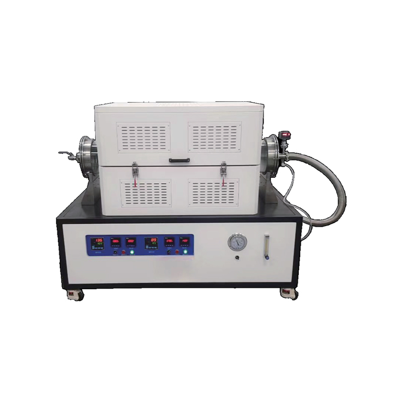 1200°C Mini Flip-Top Tube Ugn