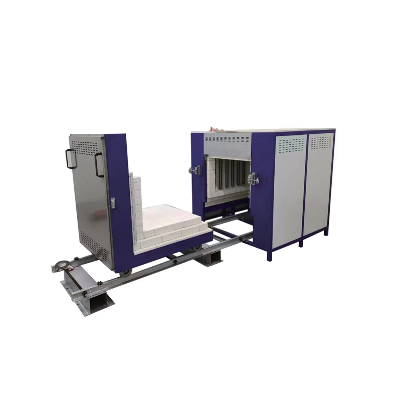 1200°C Värmeugn av vagntyp