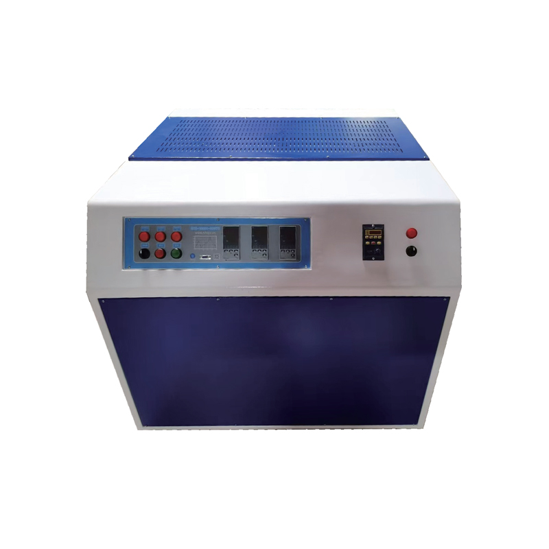 1000°C Svängrörsugn med stor diameter