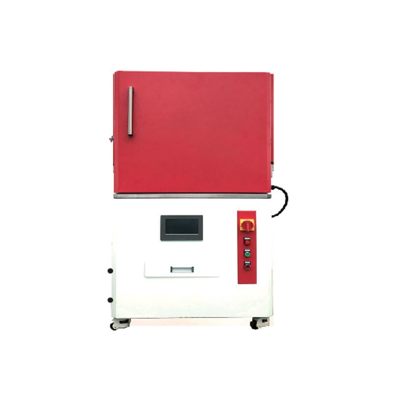 Högtemperaturavbindnings- och sintringsugn